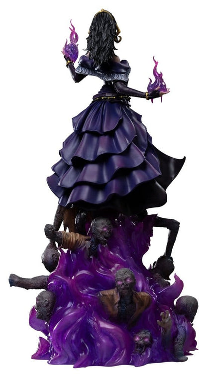 Iron Studios Magic: The Gathering - Liliana Vess Deluxe Art Scale 1/10 - Statue