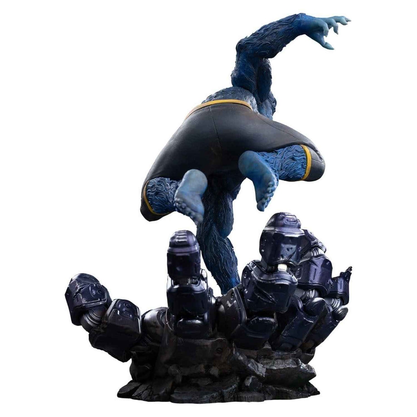 Iron Studios Marvel: Avengers Doomsday - Beast BDS Art Scale 1/10 - Statue