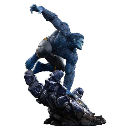 Iron Studios Marvel: Avengers Doomsday - Beast BDS Art Scale 1/10 - Statue