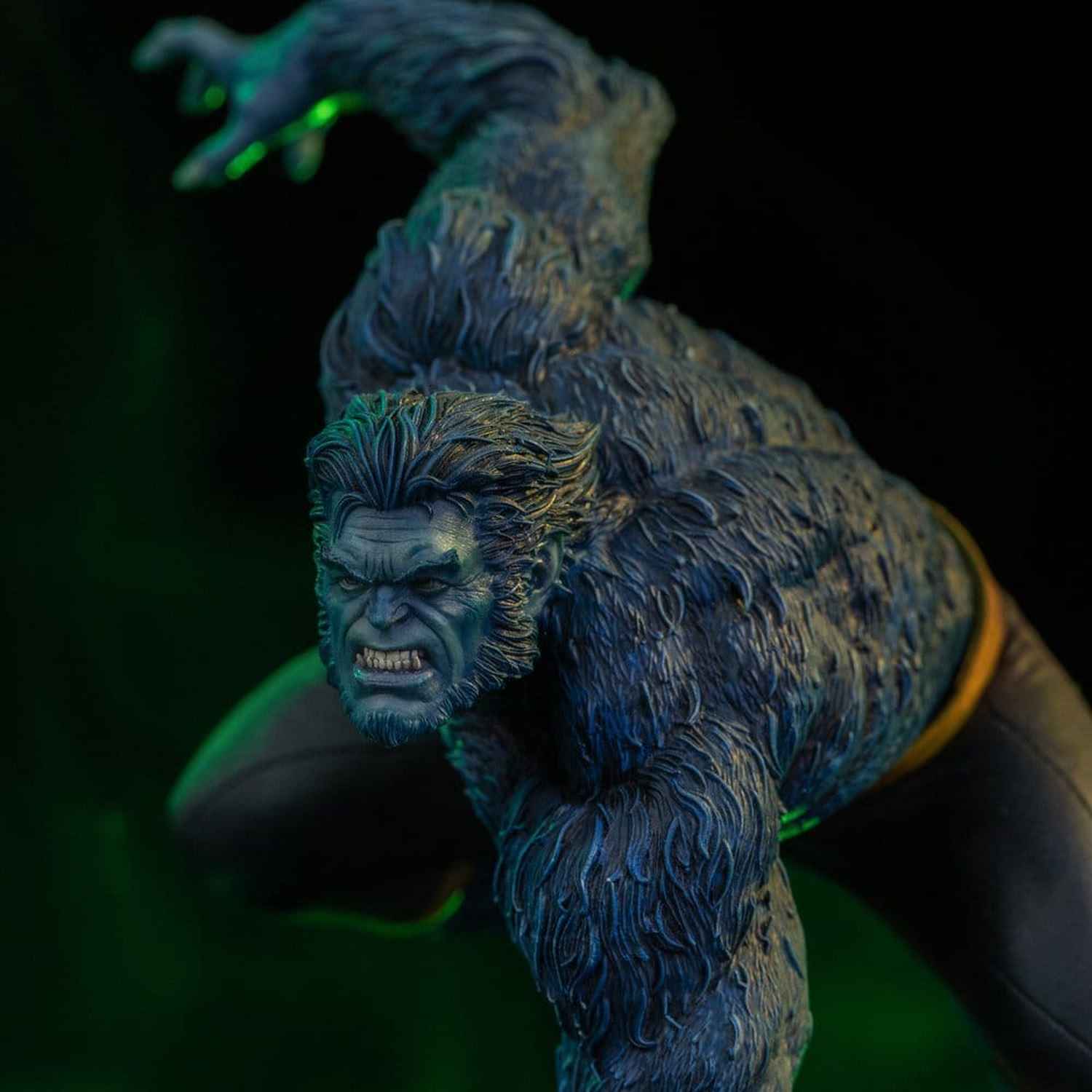 Iron Studios Marvel: Avengers Doomsday - Beast BDS Art Scale 1/10 - Statue