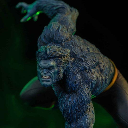 Iron Studios Marvel: Avengers Doomsday - Beast BDS Art Scale 1/10 - Statue