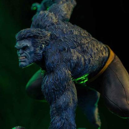 Iron Studios Marvel: Avengers Doomsday - Beast BDS Art Scale 1/10 - Statue