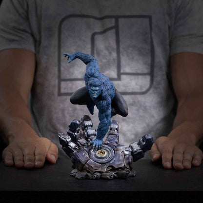 Iron Studios Marvel: Avengers Doomsday - Beast BDS Art Scale 1/10 - Statue