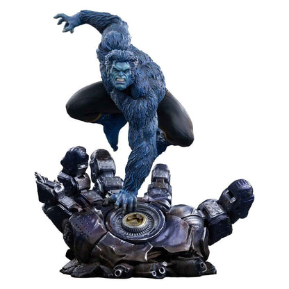 Iron Studios Marvel: Avengers Doomsday - Beast BDS Art Scale 1/10 - Statue
