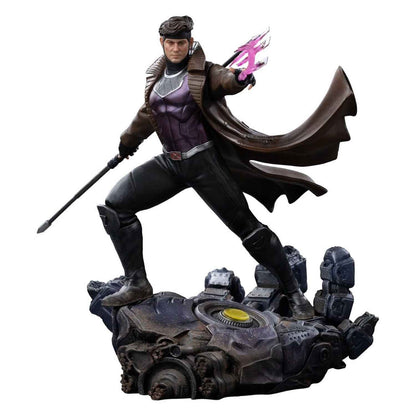 Iron Studios Marvel: Avengers Doomsday - Gambit BDS Art Scale 1/10 - Statue
