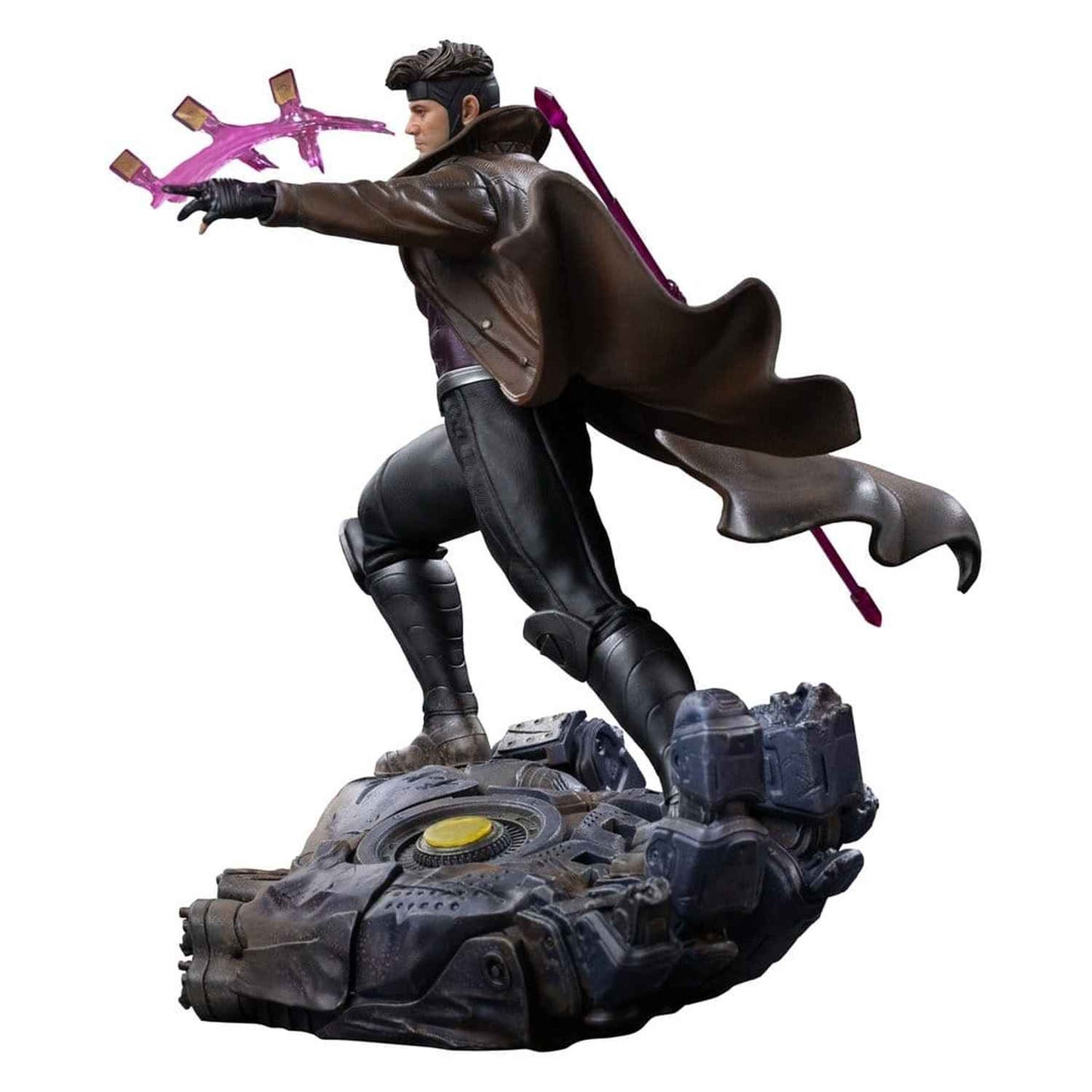 Iron Studios Marvel: Avengers Doomsday - Gambit BDS Art Scale 1/10 - Statue
