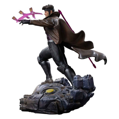 Iron Studios Marvel: Avengers Doomsday - Gambit BDS Art Scale 1/10 - Statue