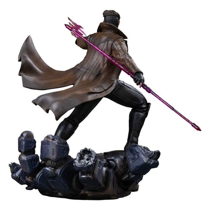 Iron Studios Marvel: Avengers Doomsday - Gambit BDS Art Scale 1/10 - Statue