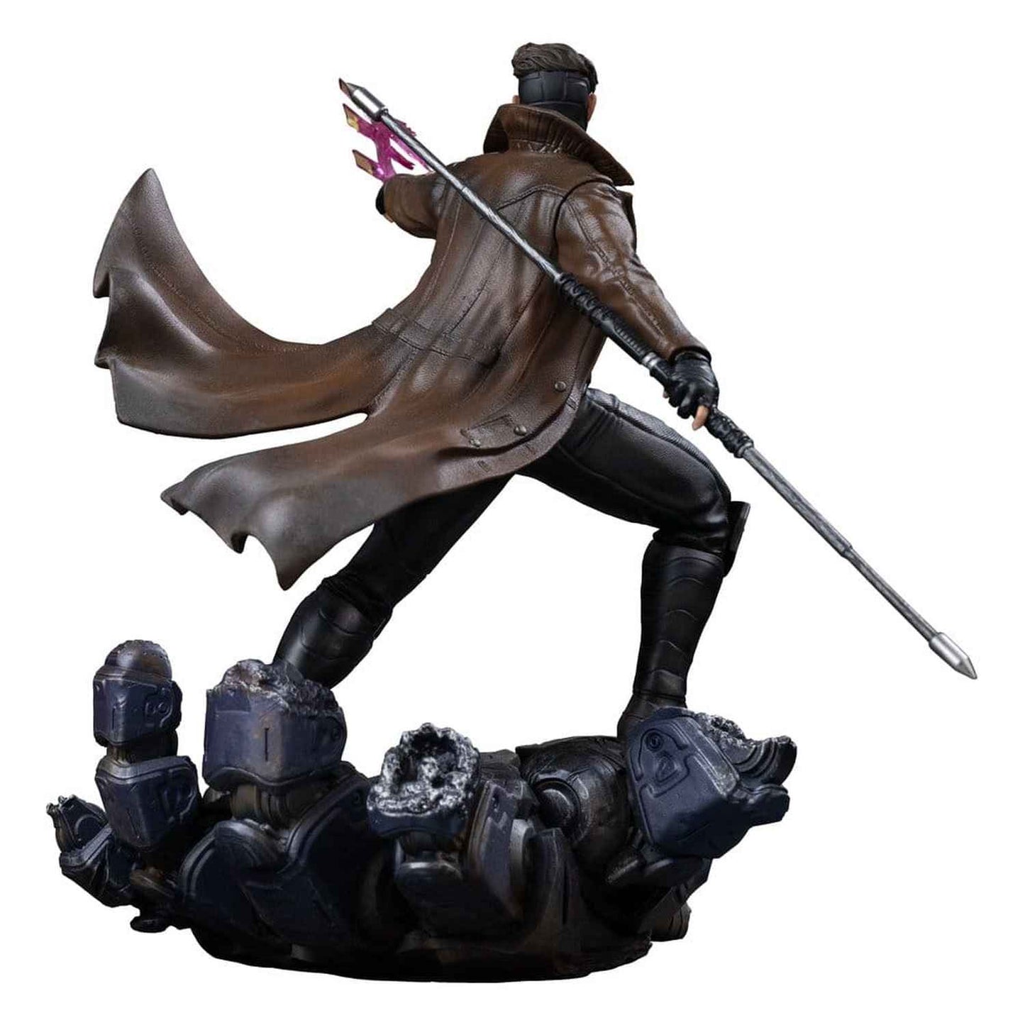 Iron Studios Marvel: Avengers Doomsday - Gambit BDS Art Scale 1/10 - Statue