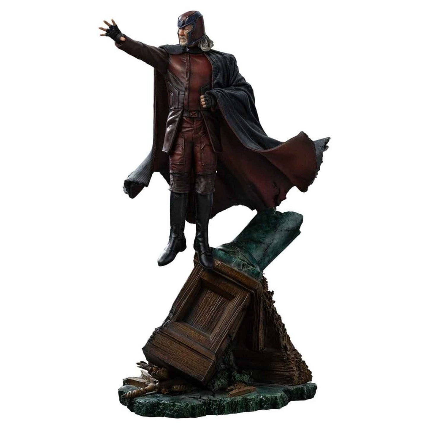 Iron Studios Marvel: Avengers Doomsday - Magneto Art Scale 1/10 - Statue