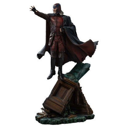 Iron Studios Marvel: Avengers Doomsday - Magneto Art Scale 1/10 - Statue