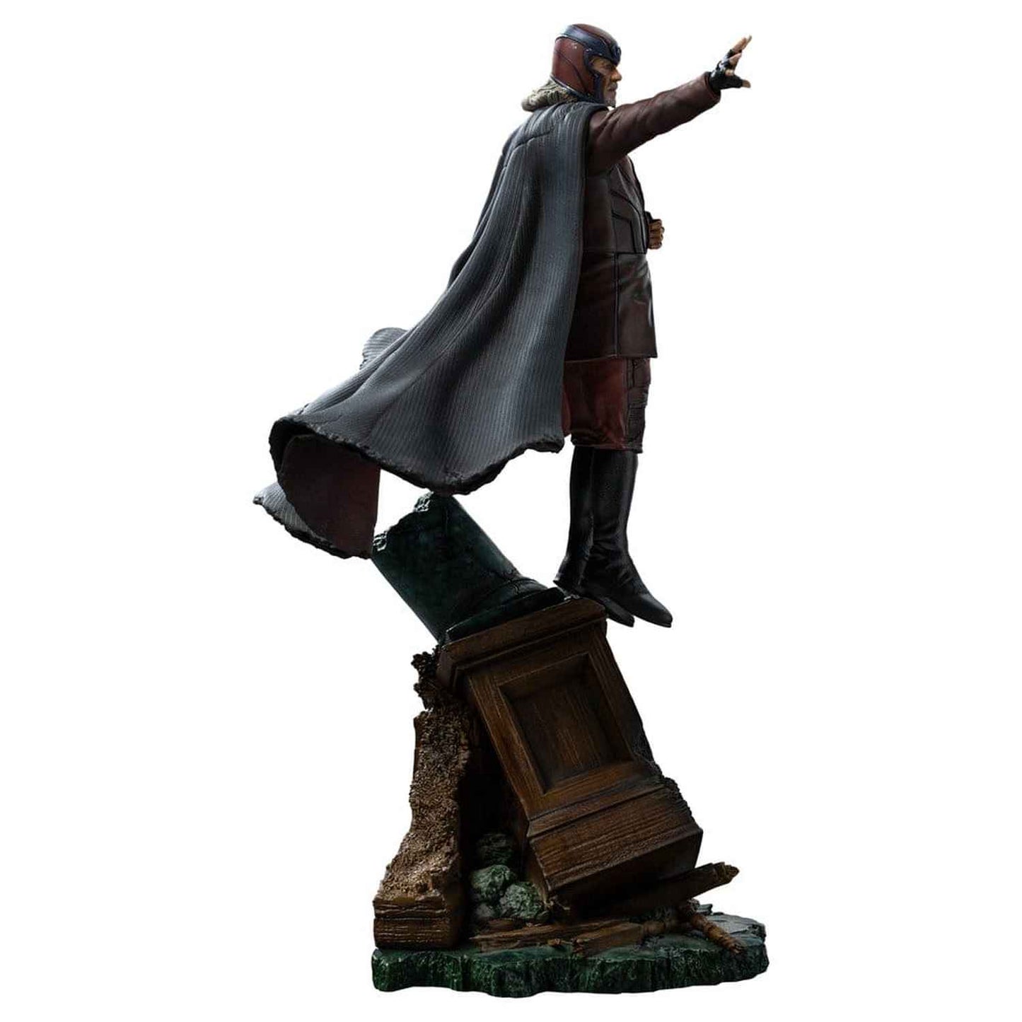 Iron Studios Marvel: Avengers Doomsday - Magneto Art Scale 1/10 - Statue