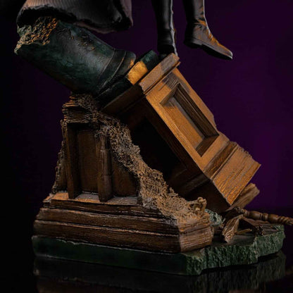 Iron Studios Marvel: Avengers Doomsday - Magneto Art Scale 1/10 - Statue