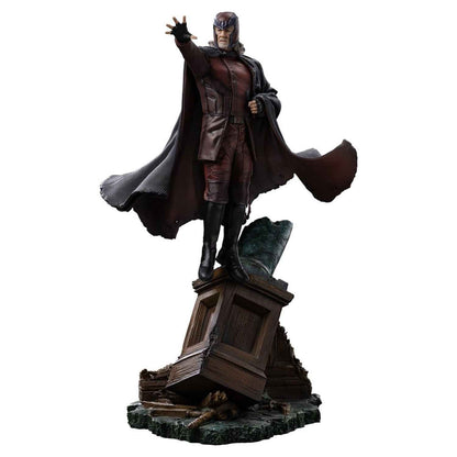 Iron Studios Marvel: Avengers Doomsday - Magneto Art Scale 1/10 - Statue