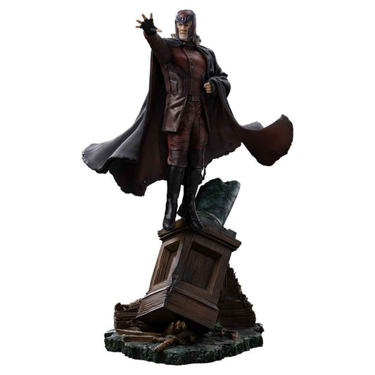 Iron Studios Marvel: Avengers Doomsday - Magneto Art Scale 1/10 - Statue