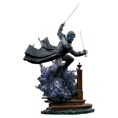 Iron Studios Marvel: Avengers Doomsday - Nightcrawler BDS Art Scale 1/10 - Statue
