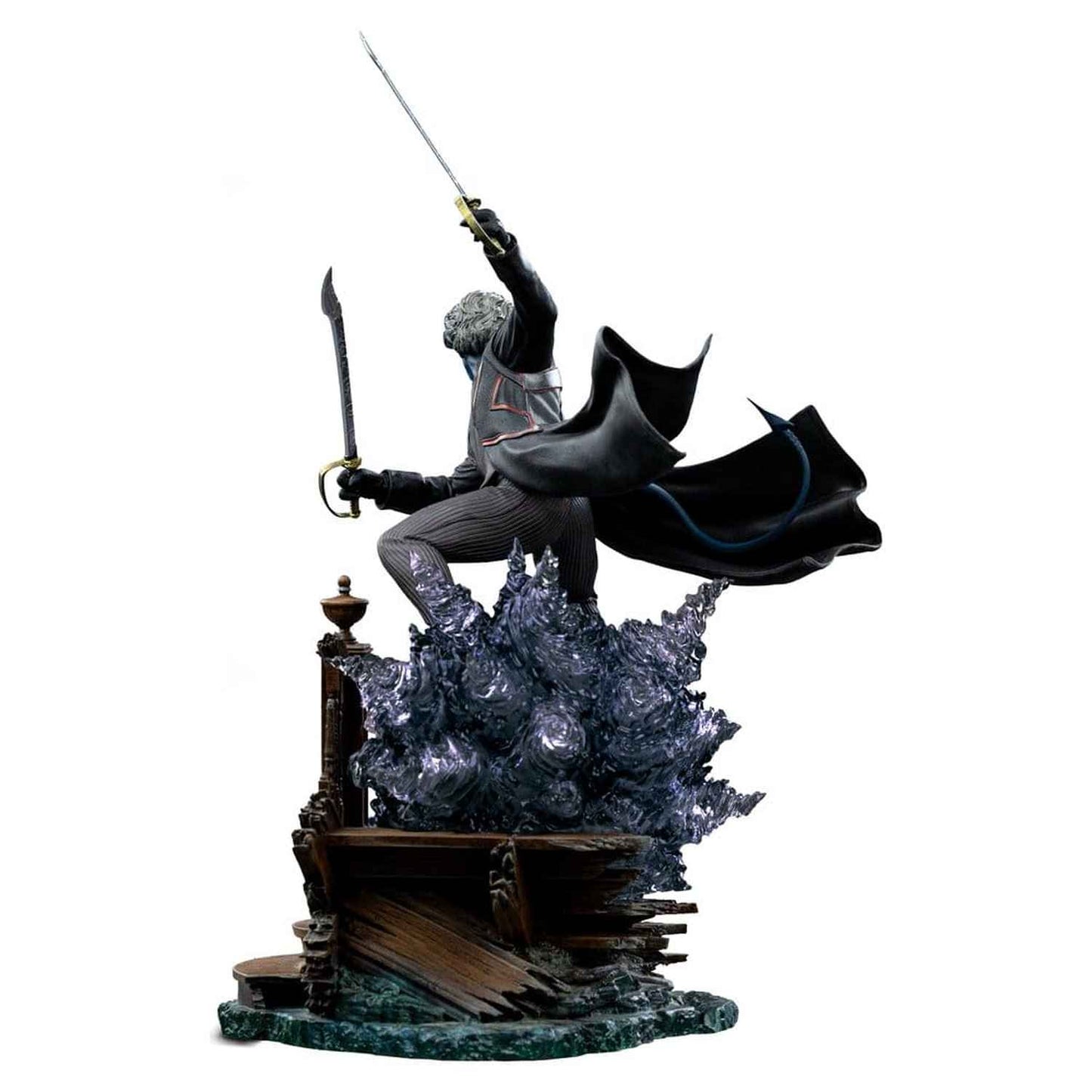 Iron Studios Marvel: Avengers Doomsday - Nightcrawler BDS Art Scale 1/10 - Statue