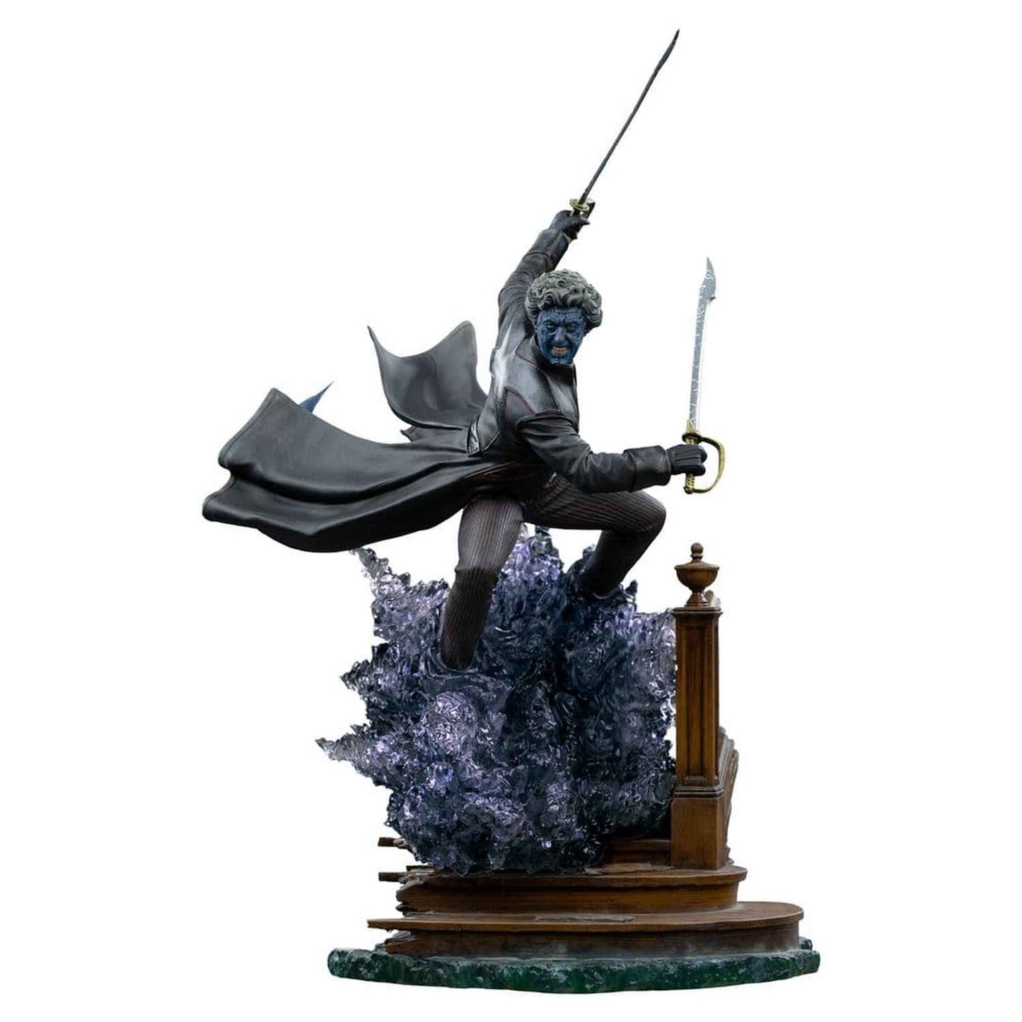 Iron Studios Marvel: Avengers Doomsday - Nightcrawler BDS Art Scale 1/10 - Statue