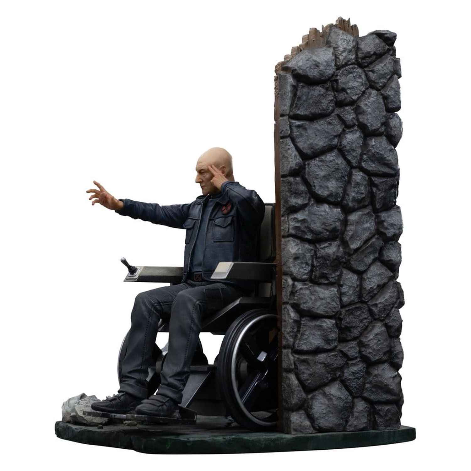 Iron Studios Marvel: Avengers Doomsday - Professor Xavier Art Scale 1/10 - Statue
