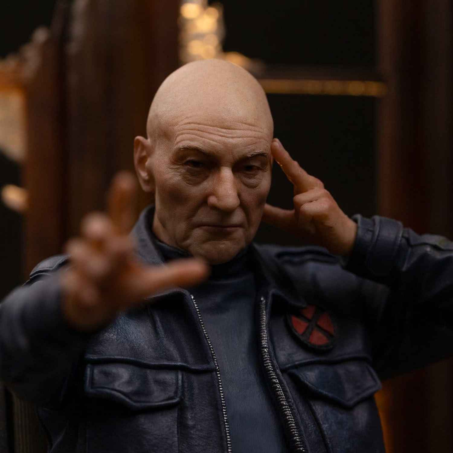 Iron Studios Marvel: Avengers Doomsday - Professor Xavier Art Scale 1/10 - Statue
