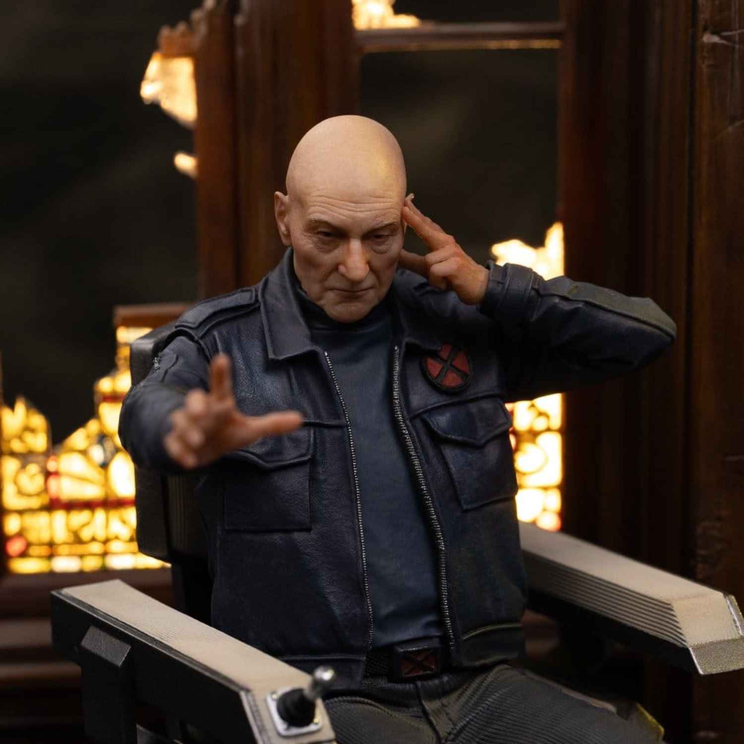 Iron Studios Marvel: Avengers Doomsday - Professor Xavier Art Scale 1/10 - Statue