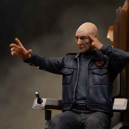 Iron Studios Marvel: Avengers Doomsday - Professor Xavier Art Scale 1/10 - Statue