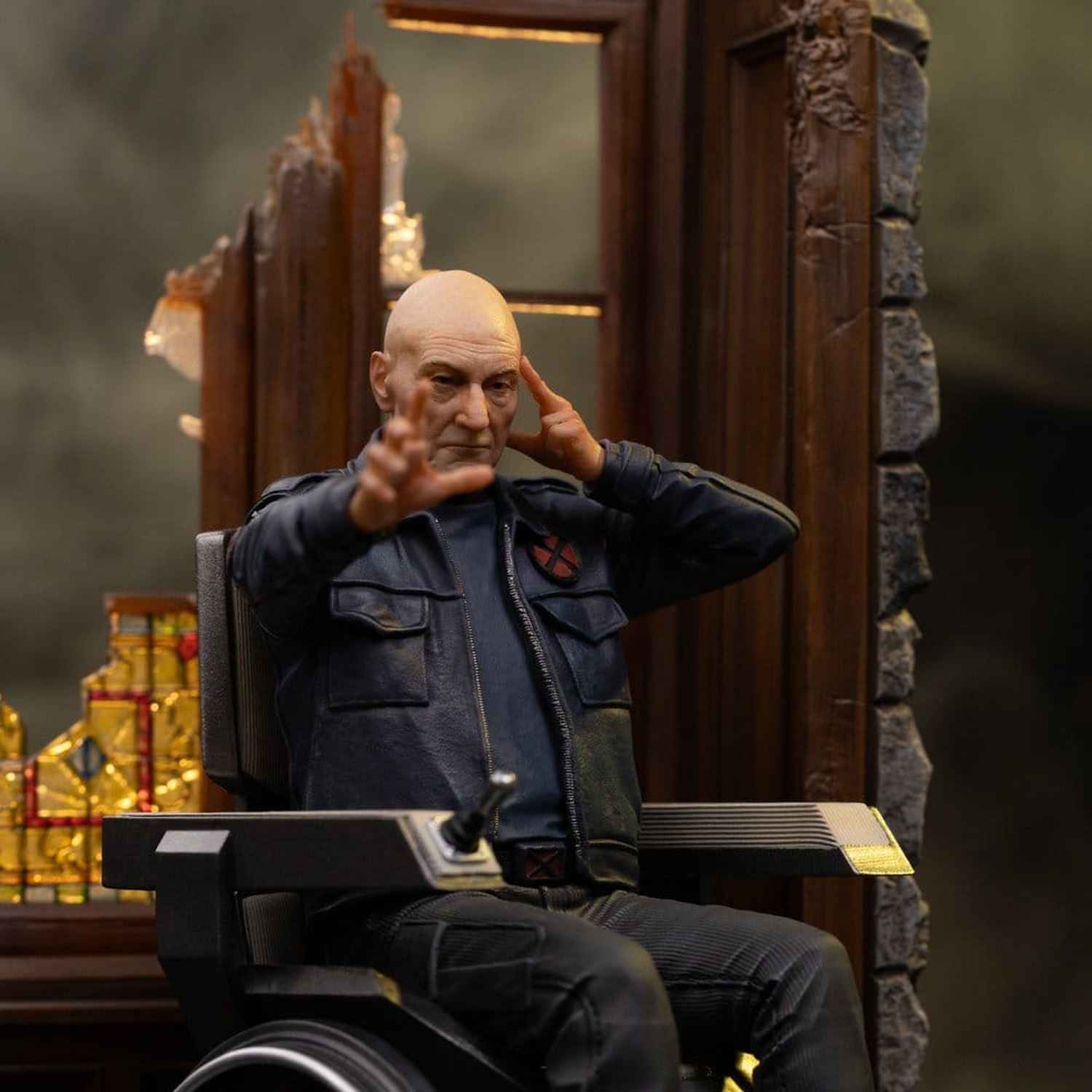 Iron Studios Marvel: Avengers Doomsday - Professor Xavier Art Scale 1/10 - Statue