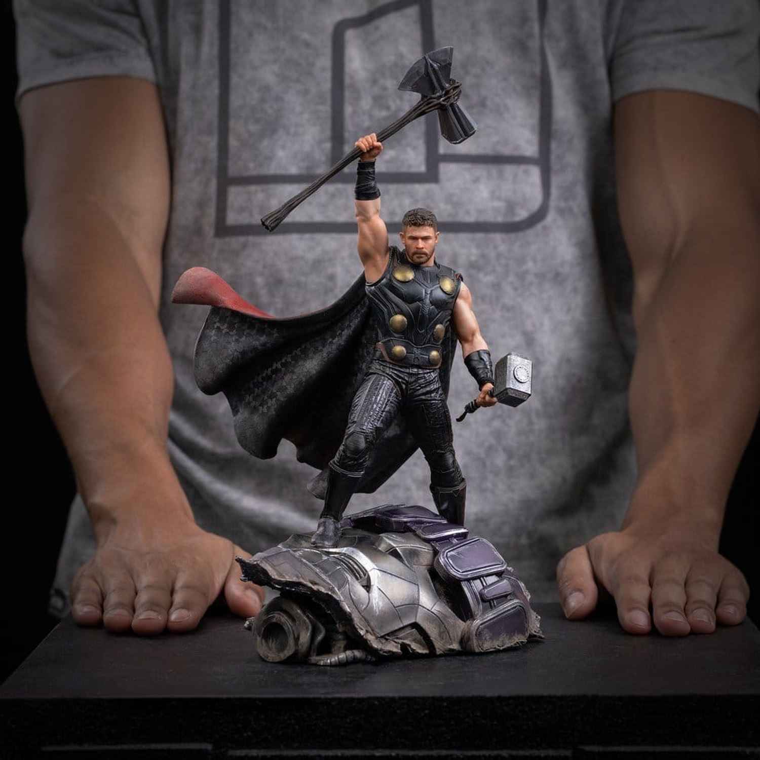 Iron Studios Marvel: Avengers Doomsday - Thor BDS Art Scale 1/10 - Statue