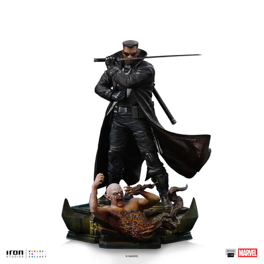 Iron Studios Marvel: Blade - Blade Art Scale 1/10 - Statue