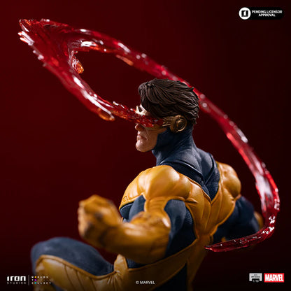 Iron Studios Marvel: Infinity Gauntlet - Cyclops Deluxe  Diorama Art BDS Scale 1/10 - Statue