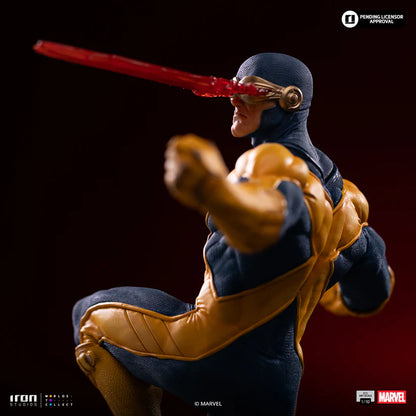 Iron Studios Marvel: Infinity Gauntlet - Cyclops Deluxe  Diorama Art BDS Scale 1/10 - Statue