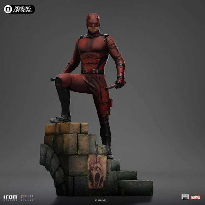 Iron Studios Marvel - Daredevil Born Again Art Scale 1/10 - Statue