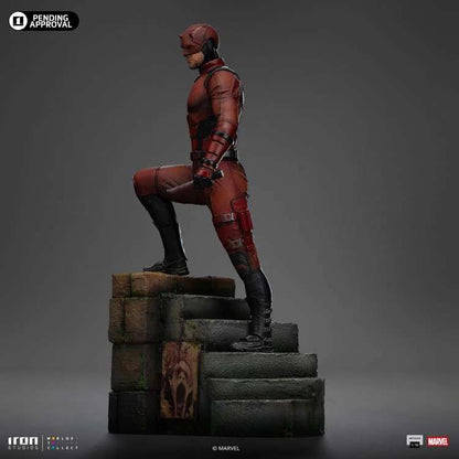 Iron Studios Marvel - Daredevil Born Again Art Scale 1/10 - Statue