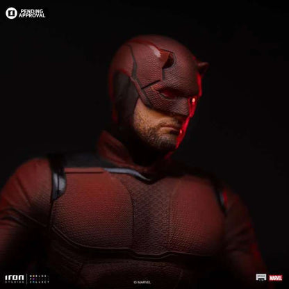 Iron Studios Marvel - Daredevil Born Again Art Scale 1/10 - Statue
