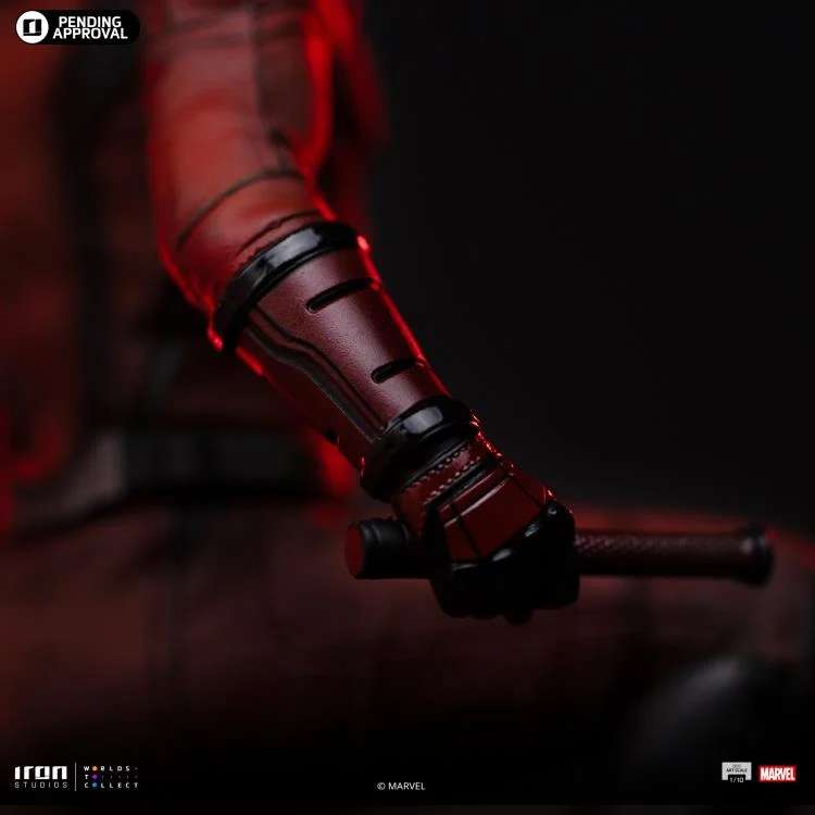 Iron Studios Marvel - Daredevil Born Again Art Scale 1/10 - Statue