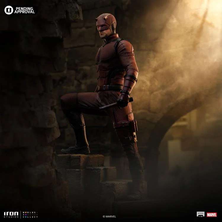 Iron Studios Marvel - Daredevil Born Again Art Scale 1/10 - Statue