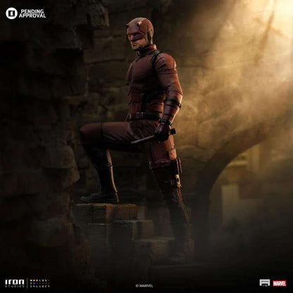 Iron Studios Marvel - Daredevil Born Again Art Scale 1/10 - Statue