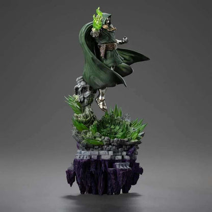 Iron Studios Marvel - Doctor Doom Infinity Gauntlet Deluxe Art Scale 1/10 - Statue