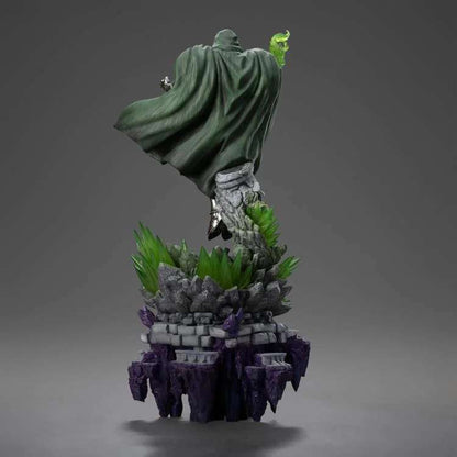 Iron Studios Marvel - Doctor Doom Infinity Gauntlet Deluxe Art Scale 1/10 - Statue