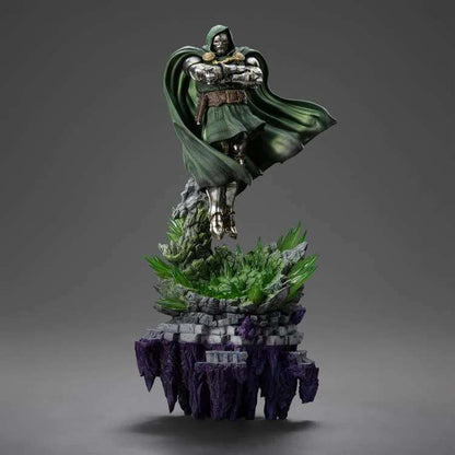 Iron Studios Marvel - Doctor Doom Infinity Gauntlet Deluxe Art Scale 1/10 - Statue