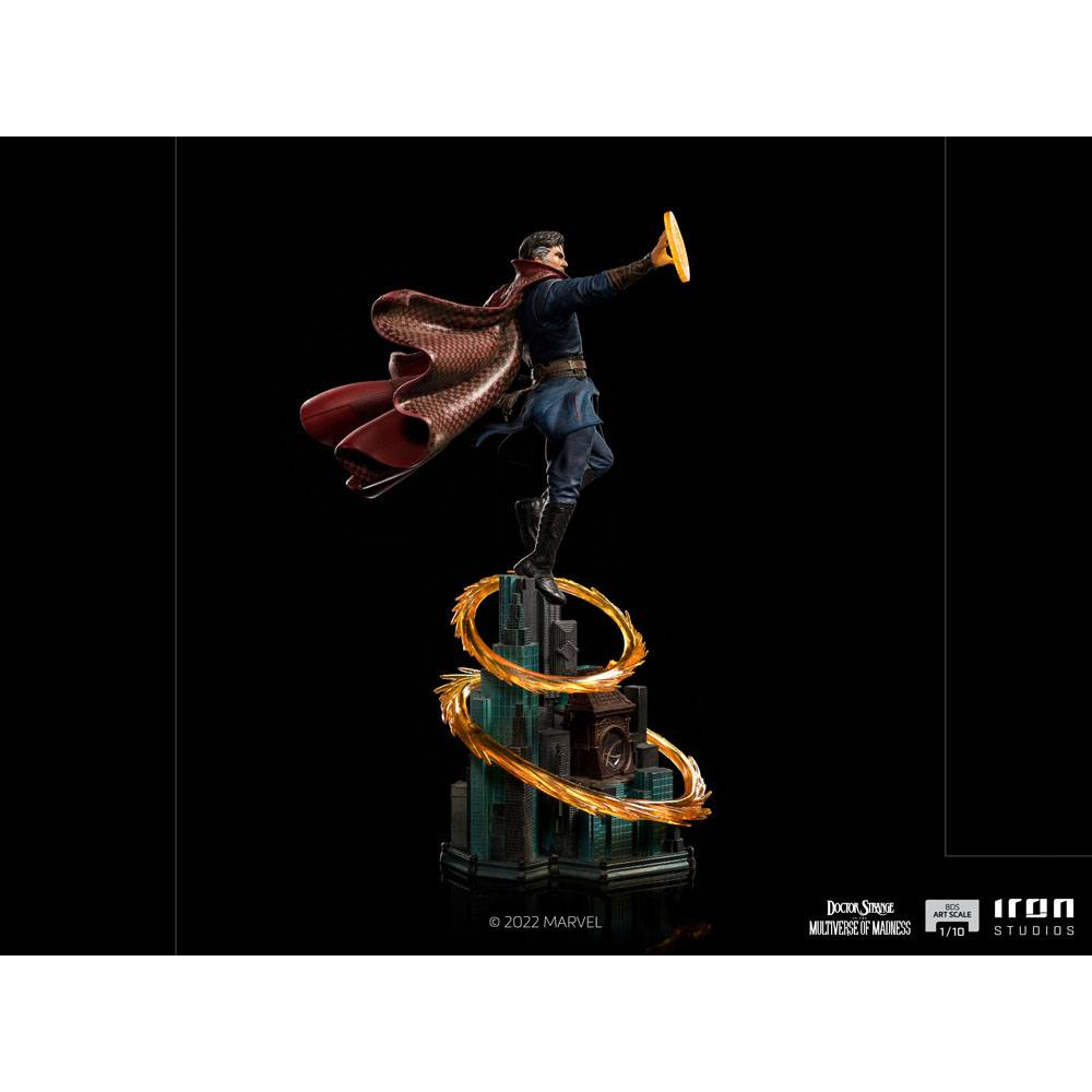 Iron Studios Marvel: Doctor Strange in the Multiverse of Madness - Stephen Strange BDS Art Scale 1/10 - Statue