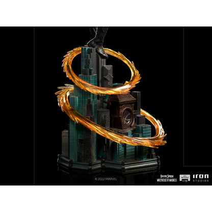Iron Studios Marvel: Doctor Strange in the Multiverse of Madness - Stephen Strange BDS Art Scale 1/10 - Statue
