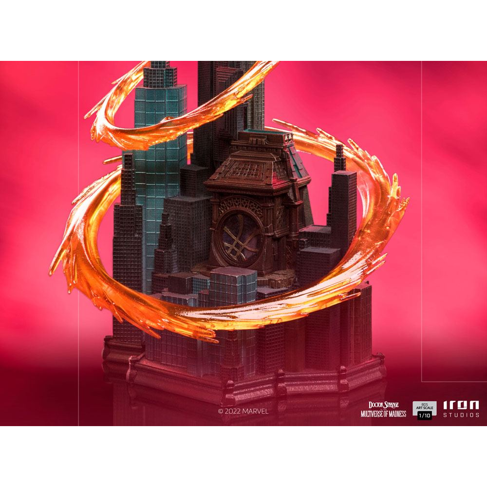 Iron Studios Marvel: Doctor Strange in the Multiverse of Madness - Stephen Strange BDS Art Scale 1/10 - Statue