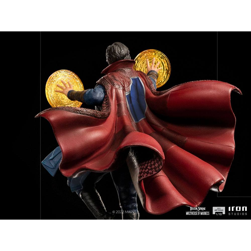 Iron Studios Marvel: Doctor Strange in the Multiverse of Madness - Stephen Strange BDS Art Scale 1/10 - Statue
