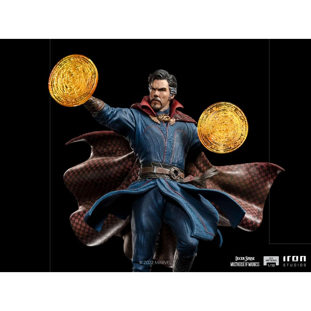 Iron Studios Marvel: Doctor Strange in the Multiverse of Madness - Stephen Strange BDS Art Scale 1/10 - Statue