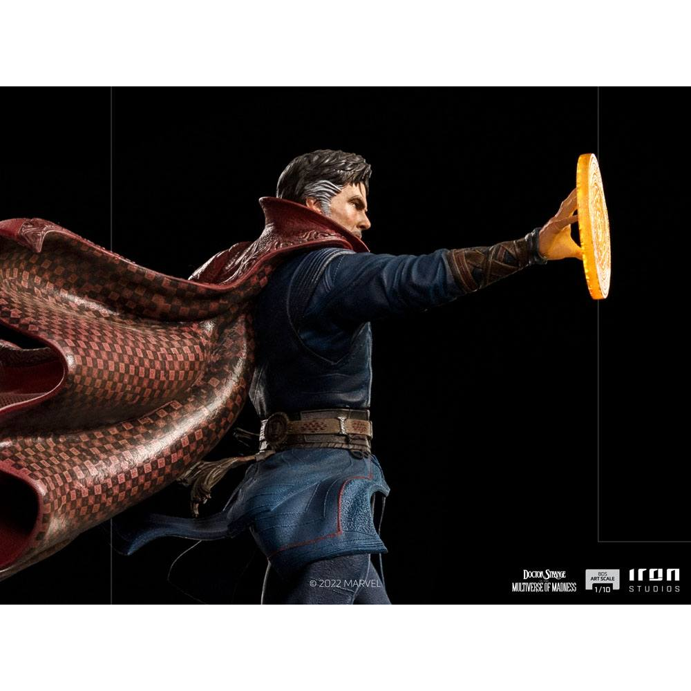 Iron Studios Marvel: Doctor Strange in the Multiverse of Madness - Stephen Strange BDS Art Scale 1/10 - Statue