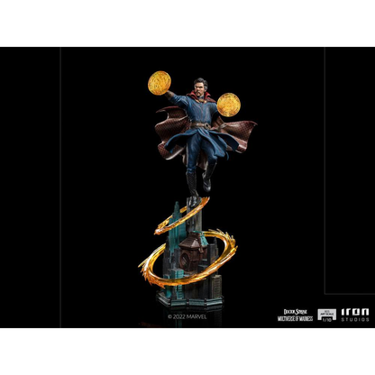 Iron Studios Marvel: Doctor Strange in the Multiverse of Madness - Stephen Strange BDS Art Scale 1/10 - Statue