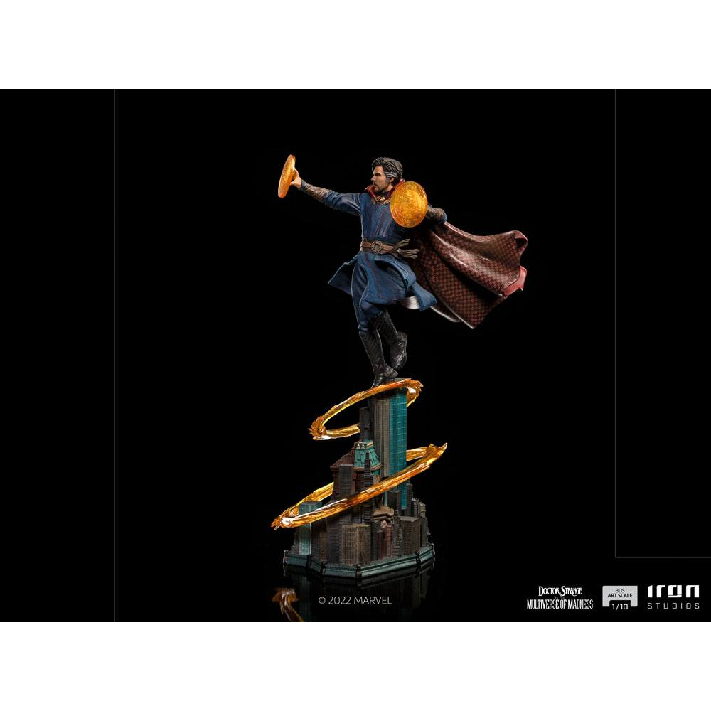 Iron Studios Marvel: Doctor Strange in the Multiverse of Madness - Stephen Strange BDS Art Scale 1/10 - Statue