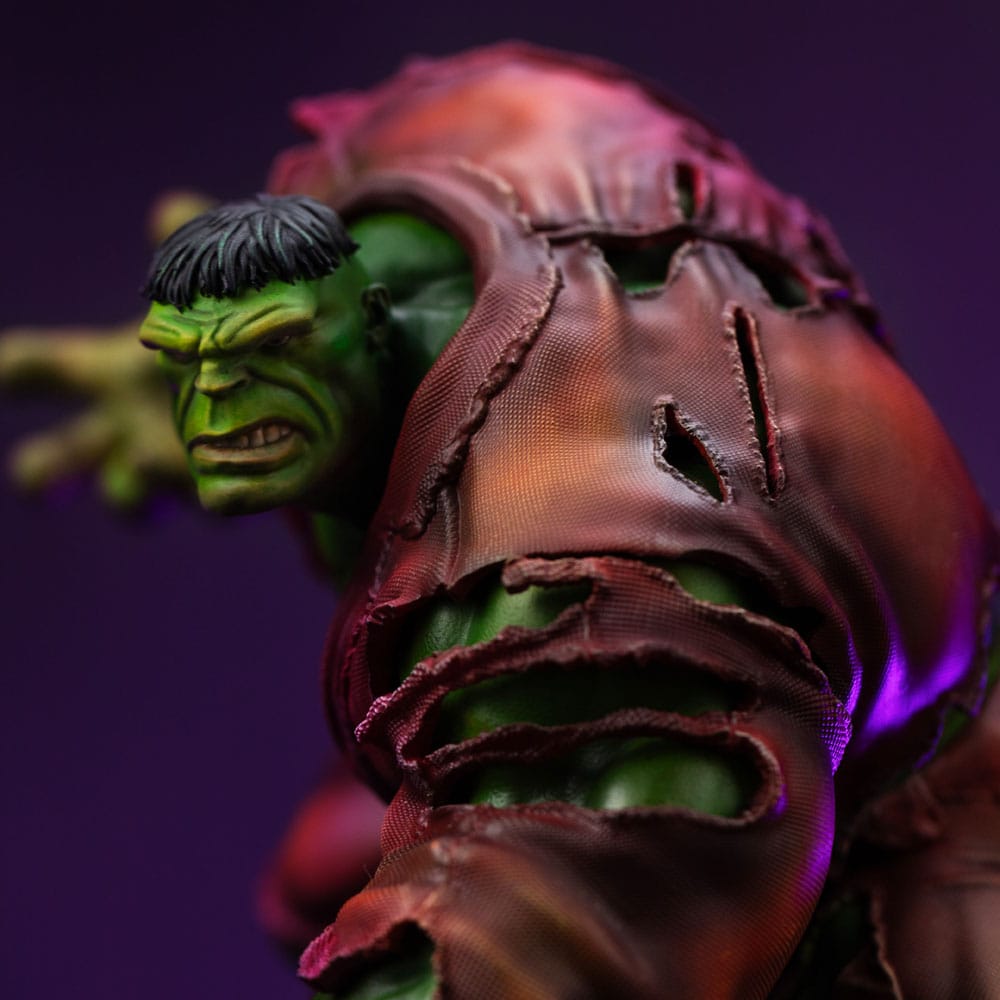 Iron Studios Marvel - Infinity Gauntlet Hulk Diorama BDS Art Scale 1/10 - Statue
