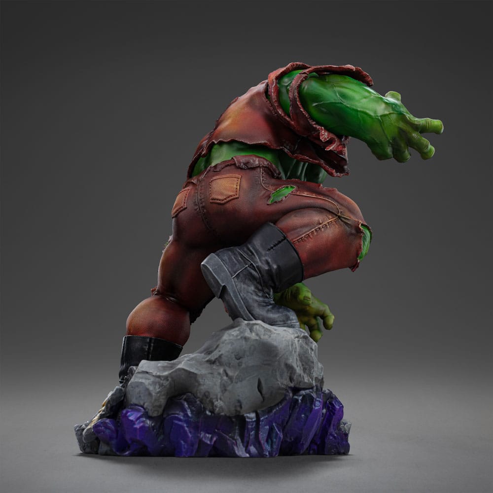 Iron Studios Marvel - Infinity Gauntlet Hulk Diorama BDS Art Scale 1/10 - Statue